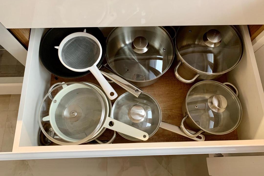 Photo of Kitchen in Modlin