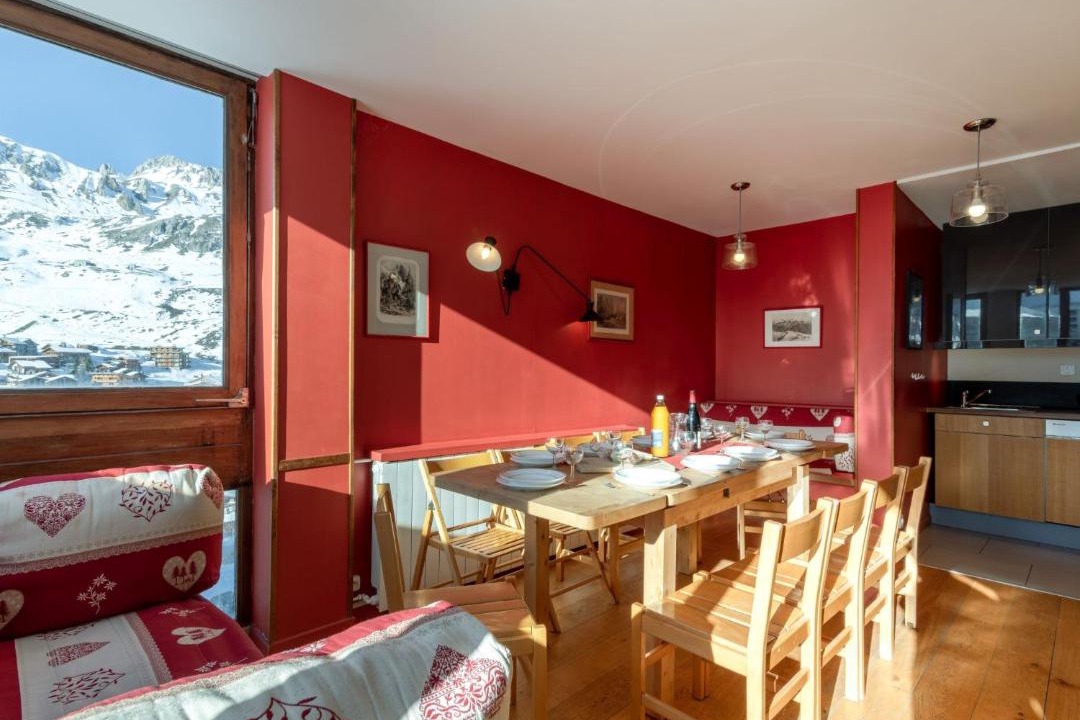 Photo of Livingroom in Le Lavachet