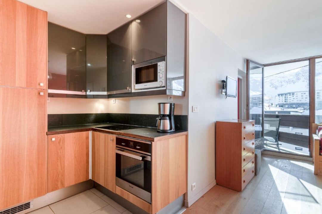 Photo of Kitchen in Le Lavachet