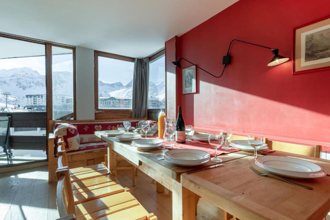 Photo of Livingroom in Le Lavachet