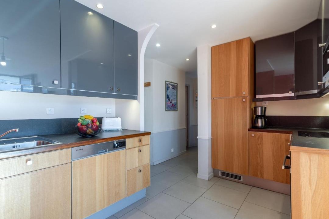 Photo of Kitchen in Le Lavachet