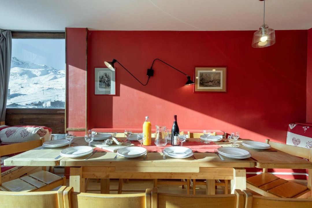 Photo of Livingroom in Le Lavachet