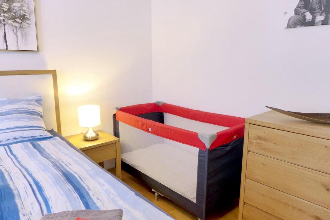 Photo of Bedroom in Blausee