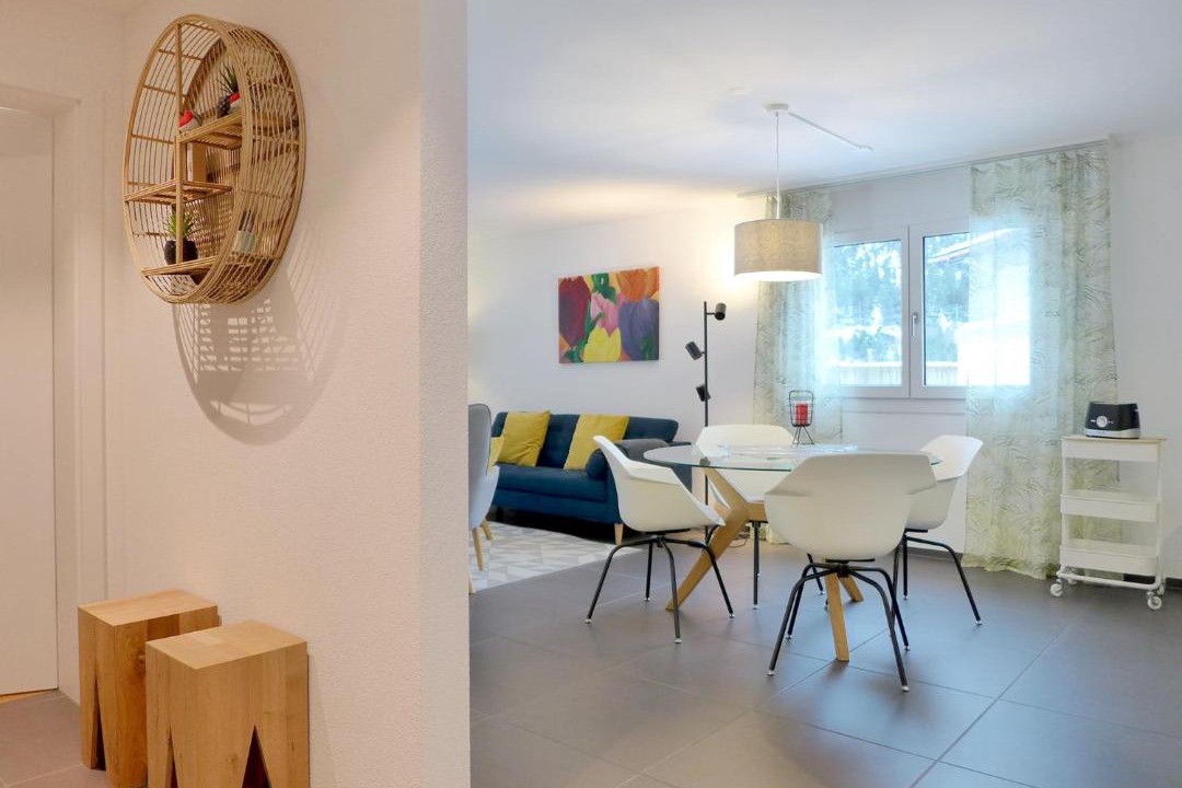 Photo of Livingroom in Blausee