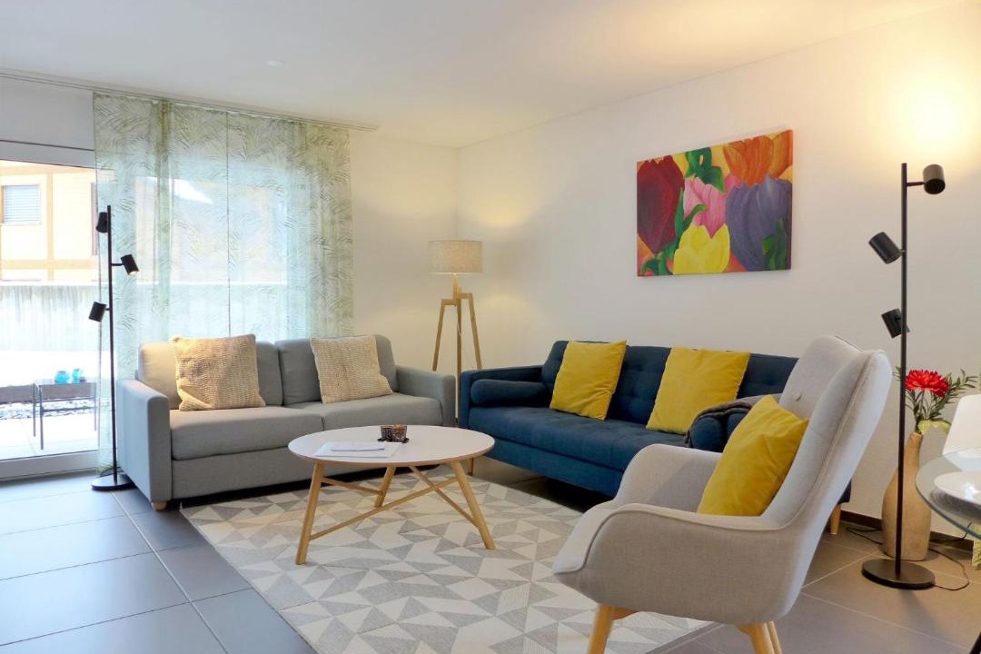 Photo of Livingroom in Blausee