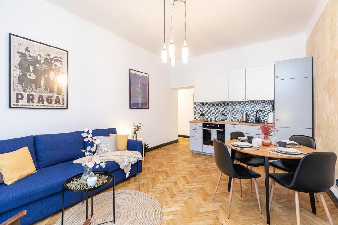 Photo of Livingroom in Nowa Praga