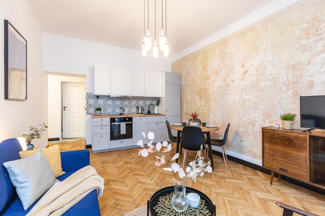 Photo of Livingroom in Nowa Praga