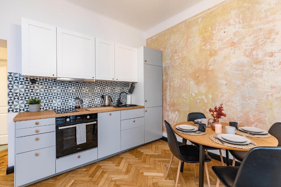 Photo of Kitchen in Nowa Praga