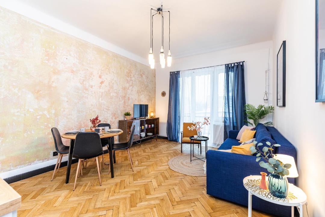 Photo of Livingroom in Nowa Praga