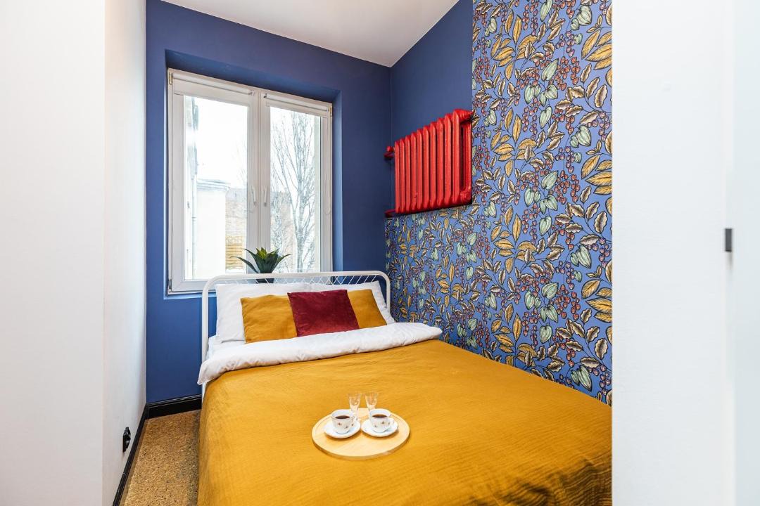 Photo of Bedroom in Nowa Praga