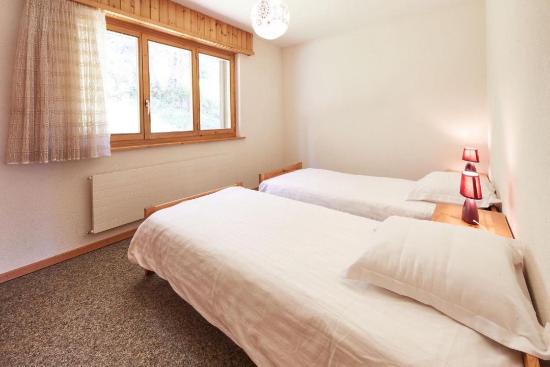 Photo of Bedroom in Vex