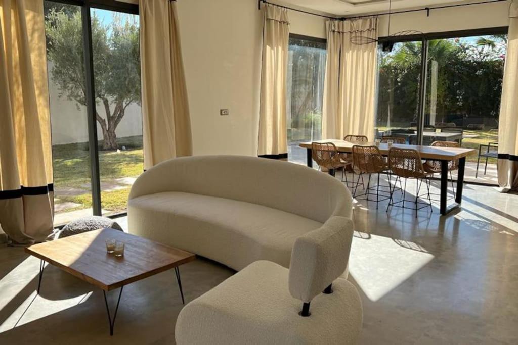 Photo of Livingroom in Zaouia Sidi Abdallah Ben Sassi