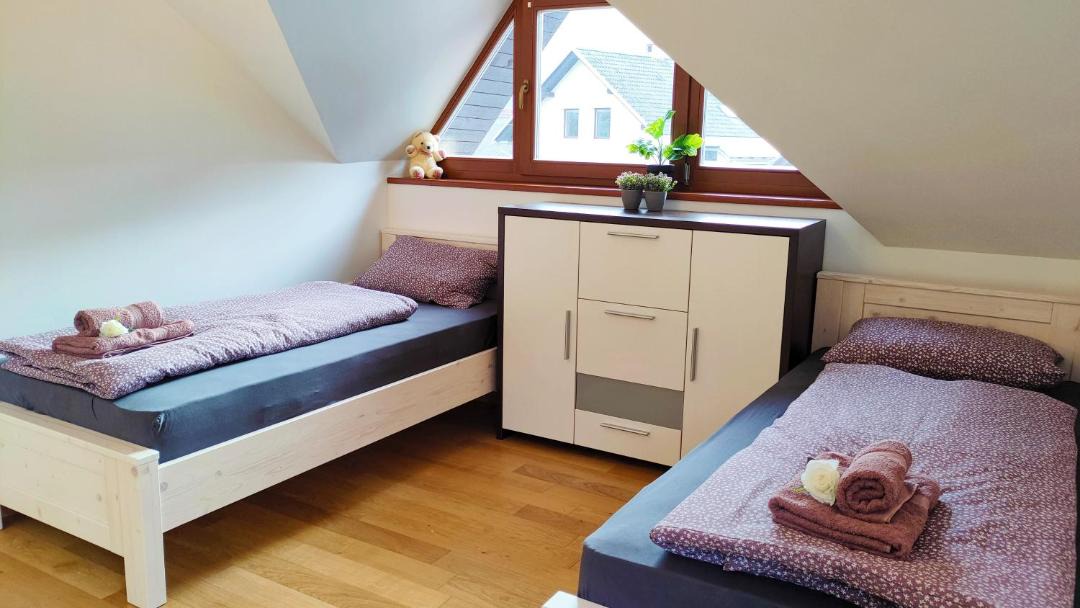 Photo of Bedroom in Mojstrana