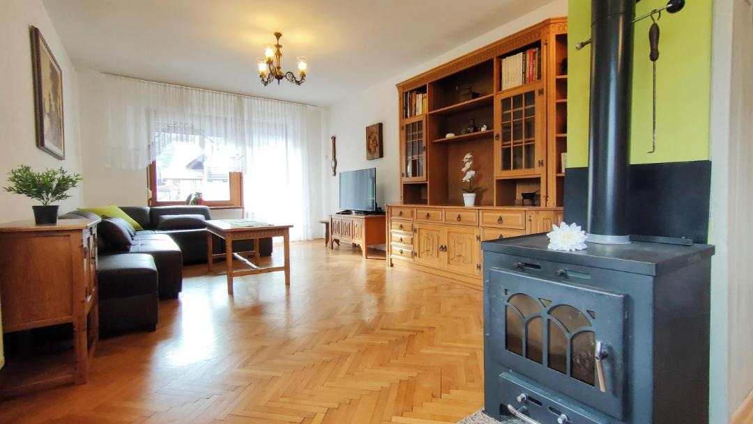 Photo of Livingroom in Mojstrana
