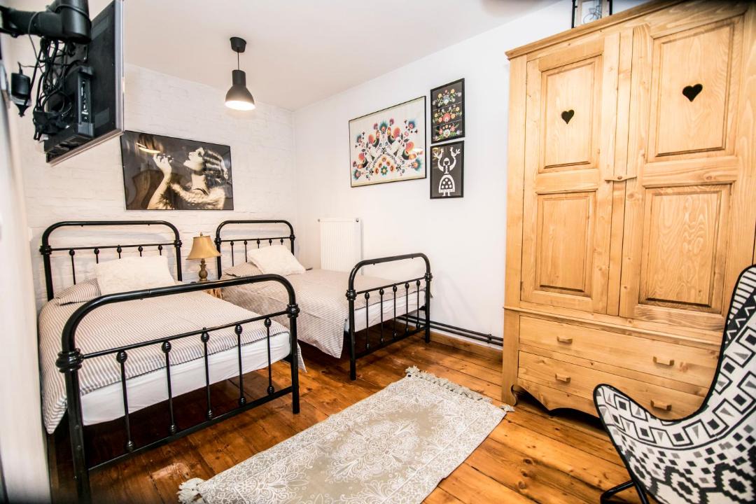 Photo of Bedroom in Walbrzych