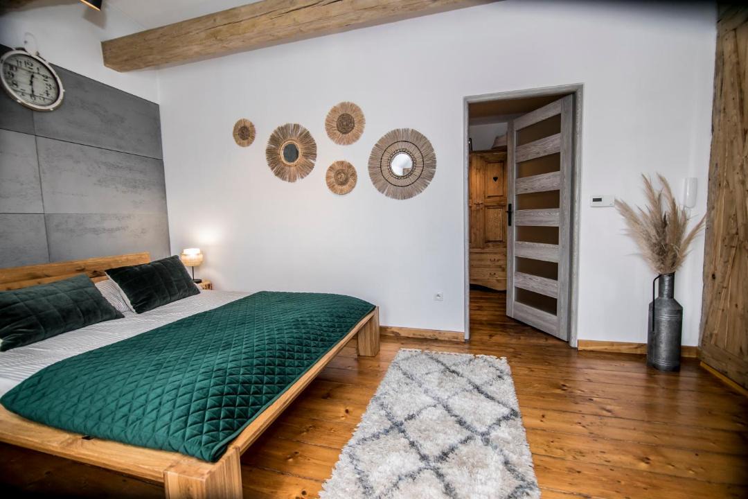 Photo of Bedroom in Walbrzych