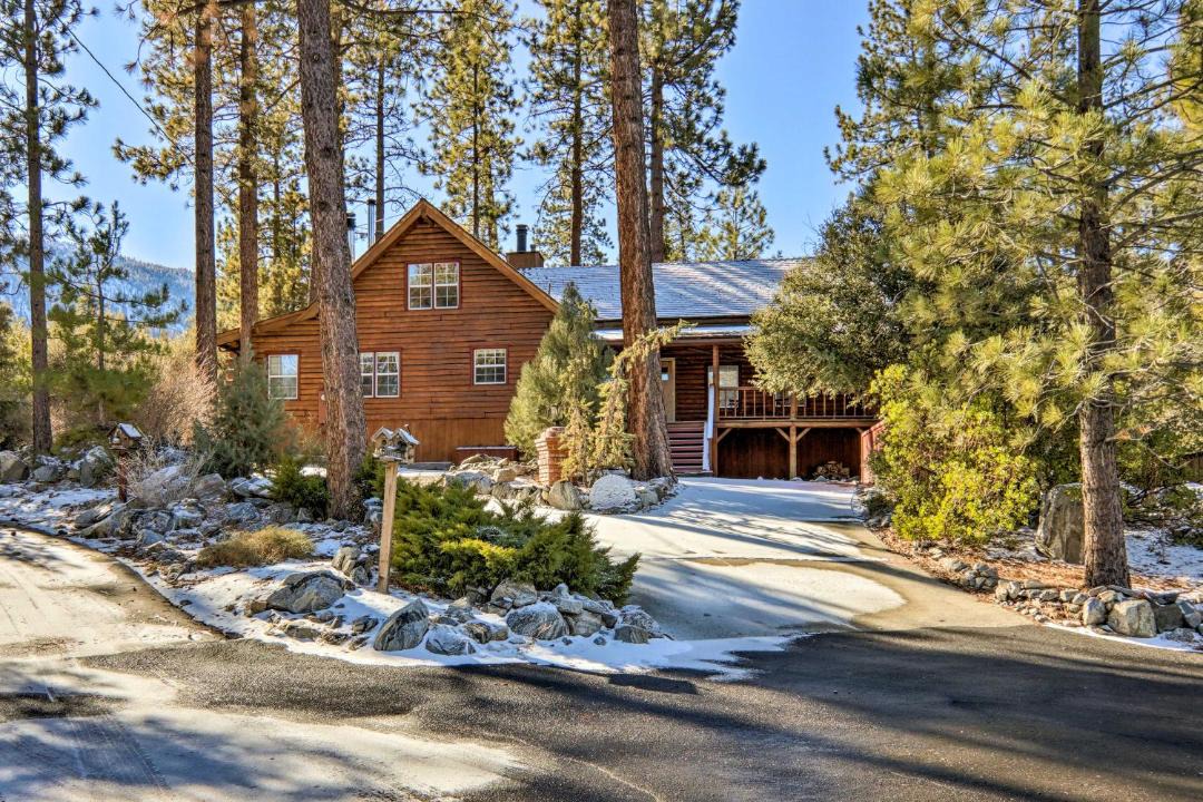 Photo of Buildings in Pine Mountain Club