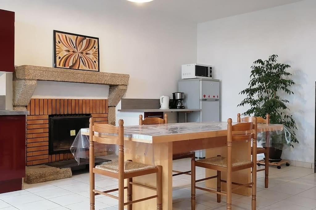 Photo of Livingroom in Chambretaud