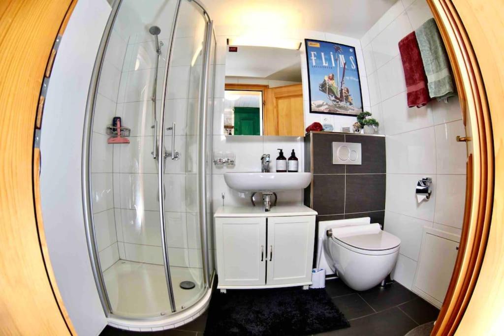 Photo of Bathroom in Laax