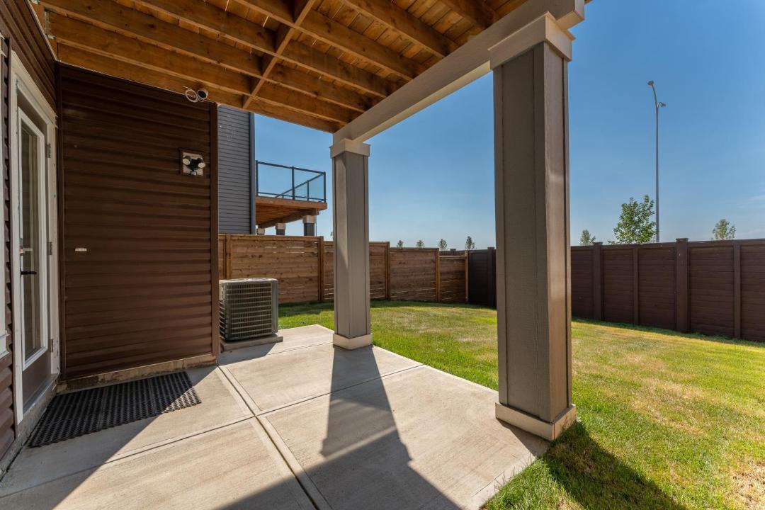 Photo of Patio Balcony in Southeast Calgary