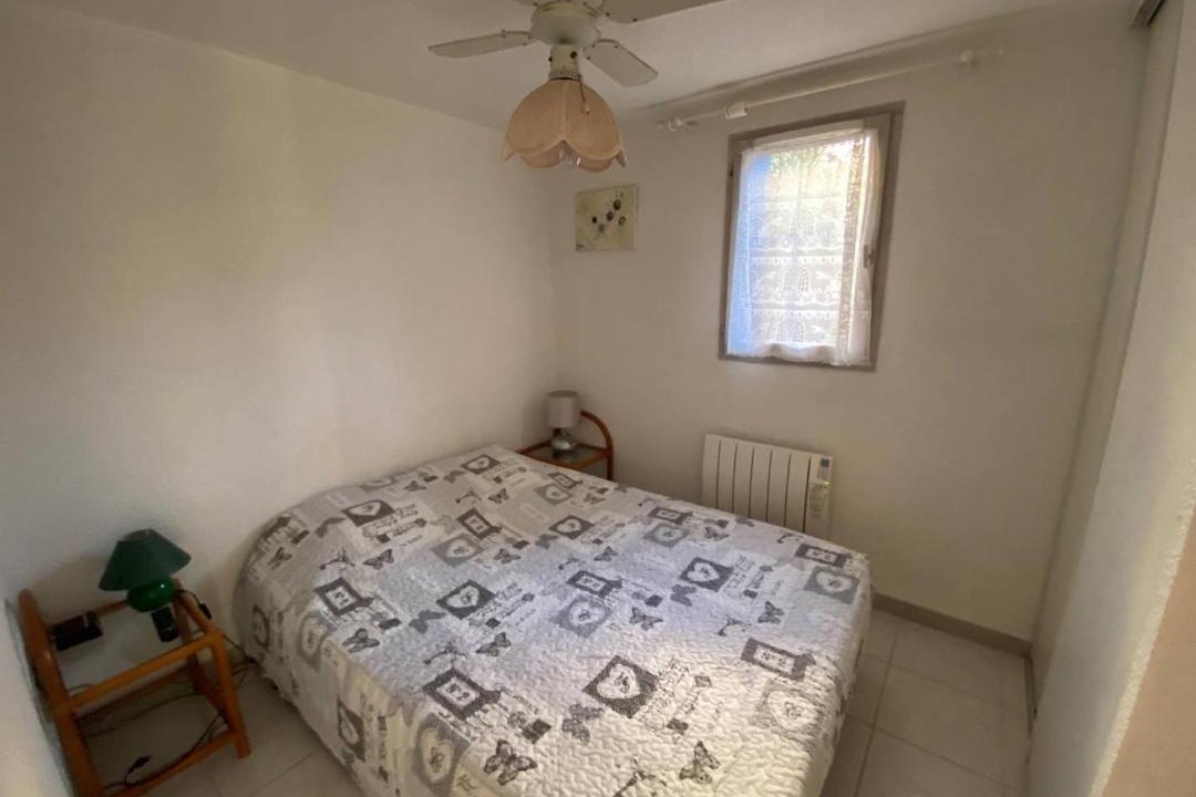 Photo of Bedroom in Port Leucate
