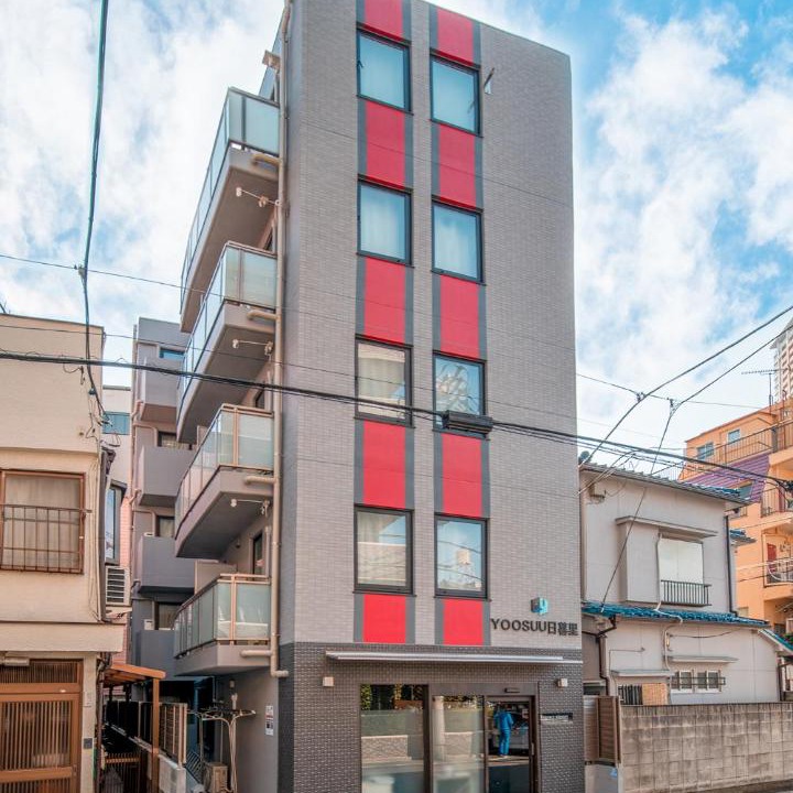 Photo of Buildings in Higashinippori