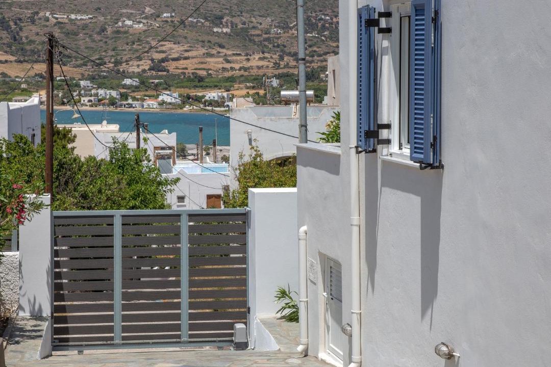 Photo of Buildings in Gavrio