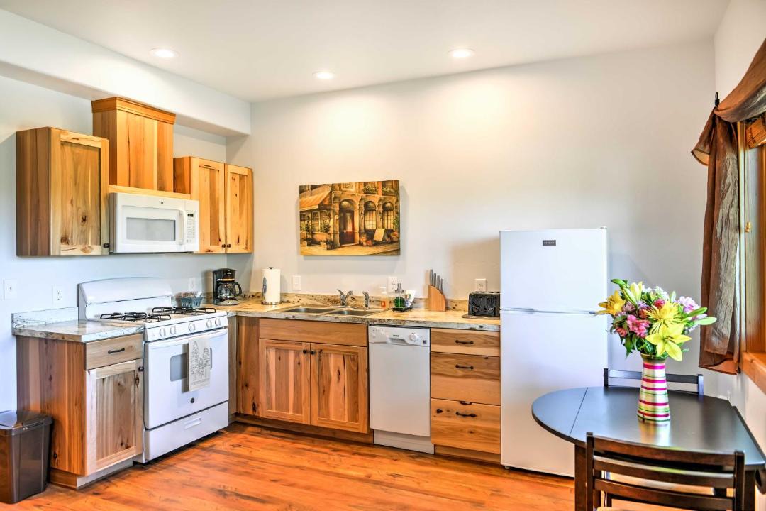Photo of Kitchen in Columbia Falls