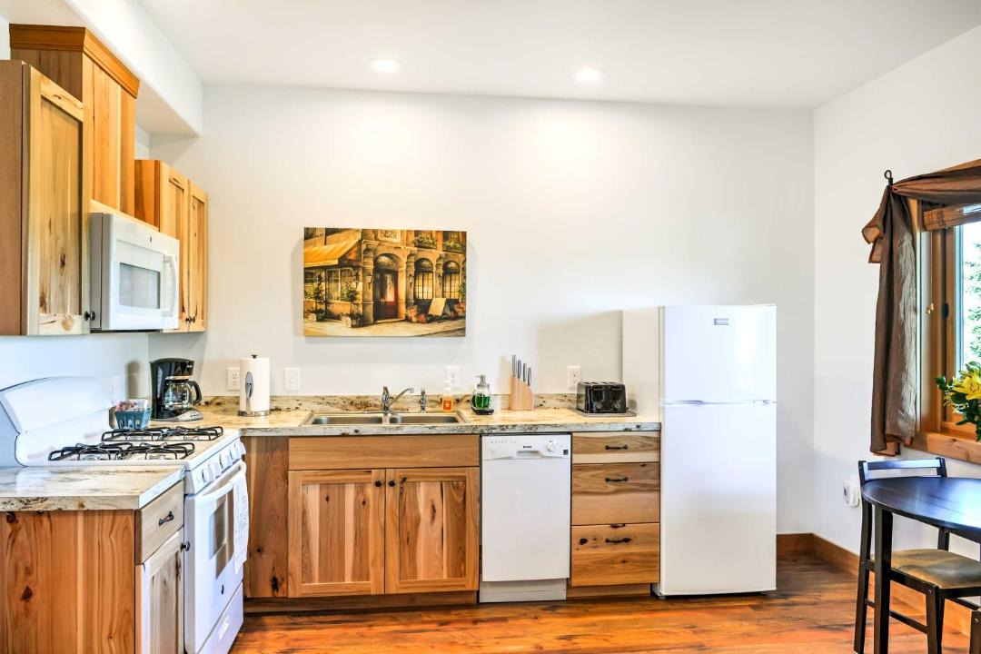 Photo of Kitchen in Columbia Falls