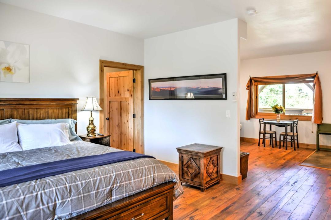 Photo of Bedroom in Columbia Falls