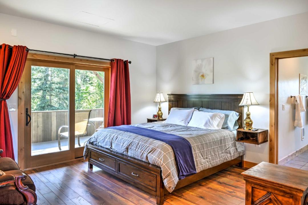 Photo of Bedroom in Columbia Falls