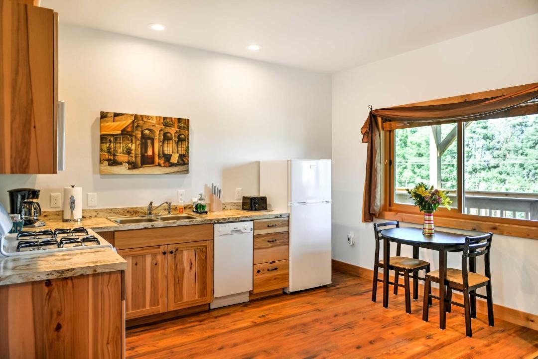 Photo of Kitchen in Columbia Falls