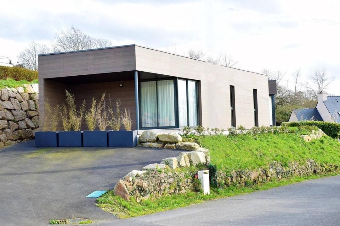 Photo of Buildings in Tregastel