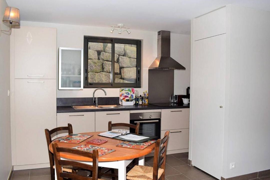 Photo of Livingroom in Tregastel