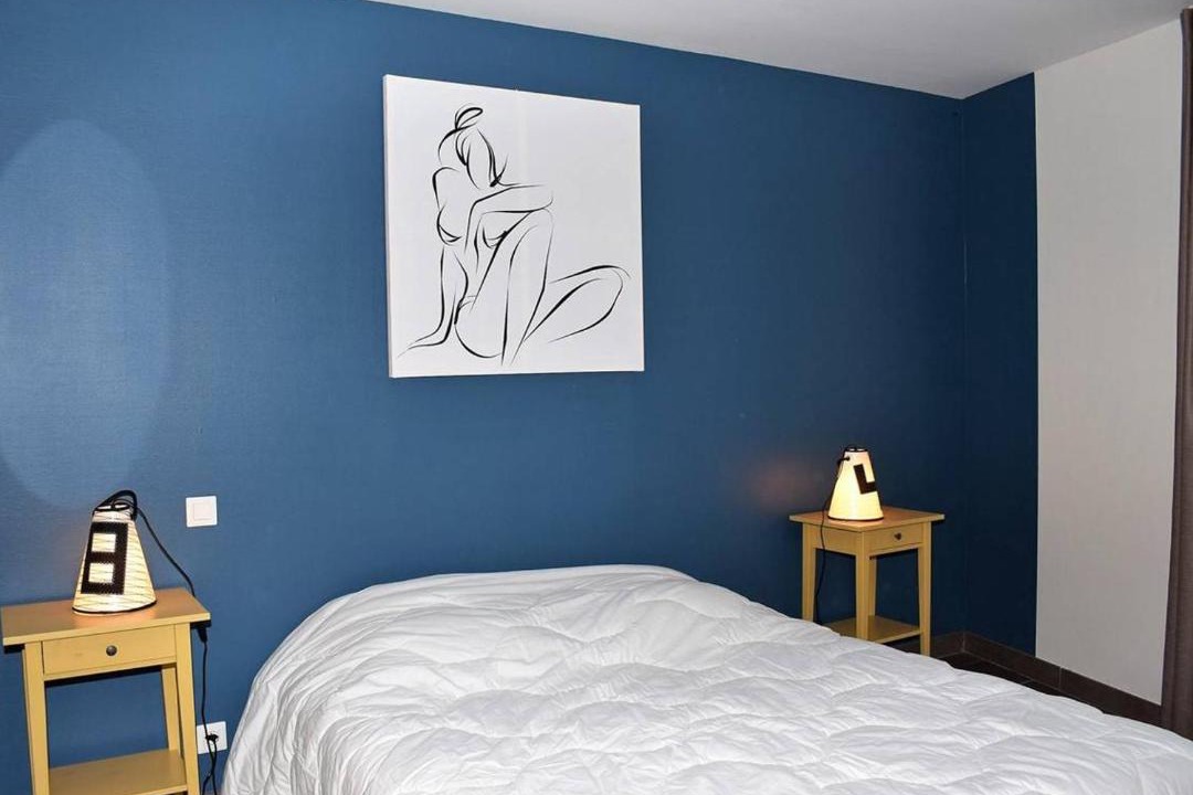 Photo of Bedroom in Tregastel