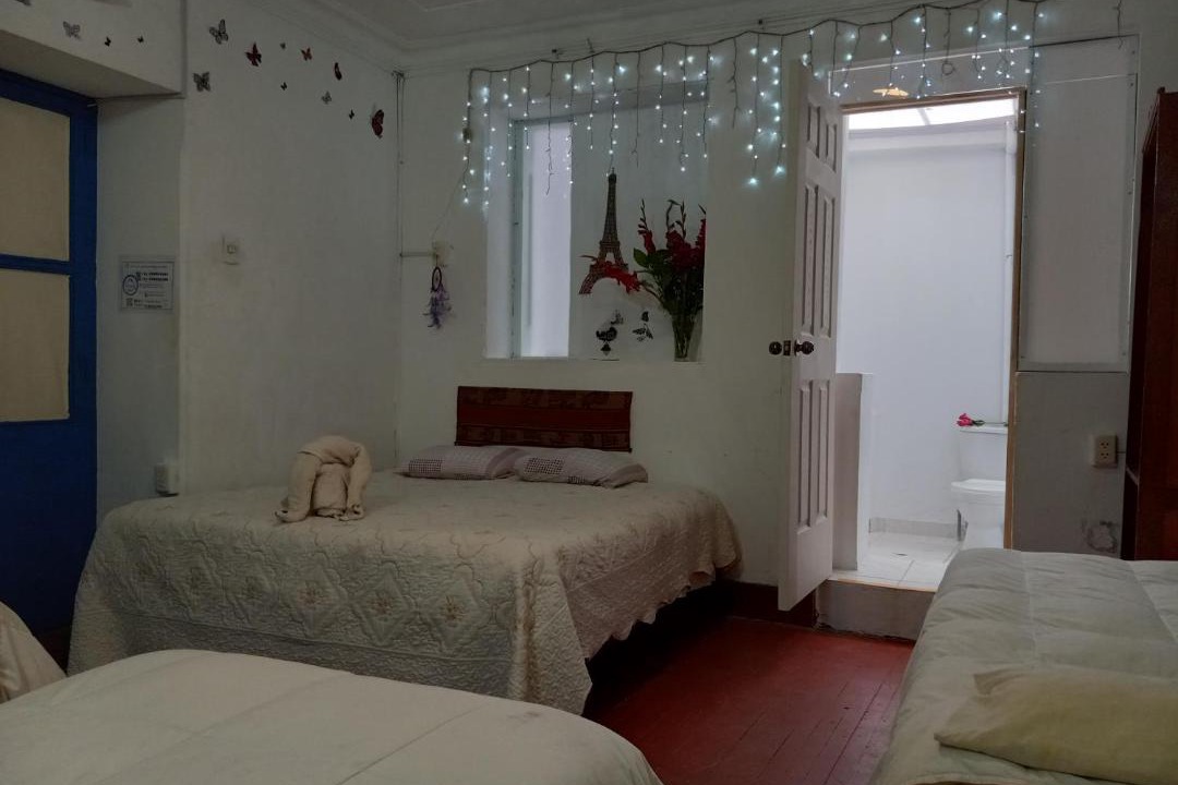 Photo of Bedroom in Cusco Historic Center