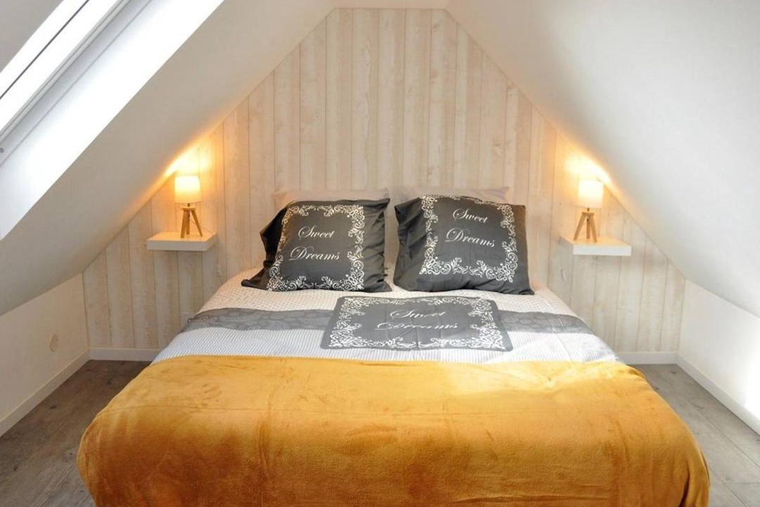 Photo of Bedroom in Perros-Guirec