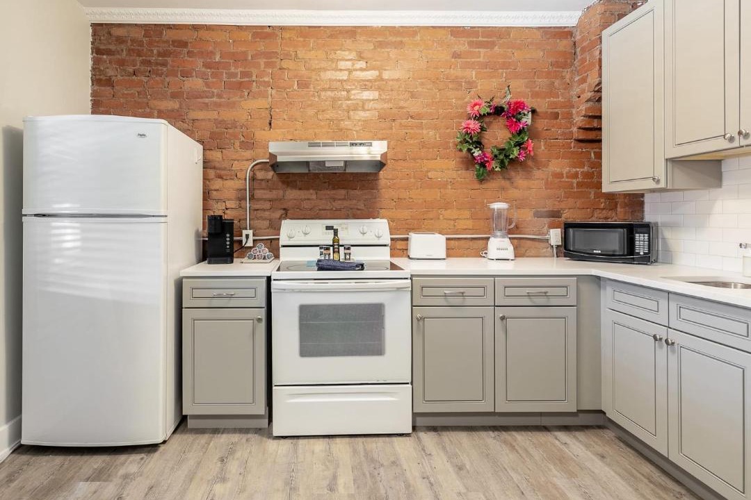 Photo of Kitchen in Central Hamilton