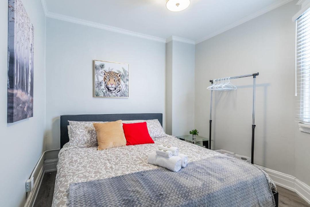 Photo of Bedroom in Central Hamilton