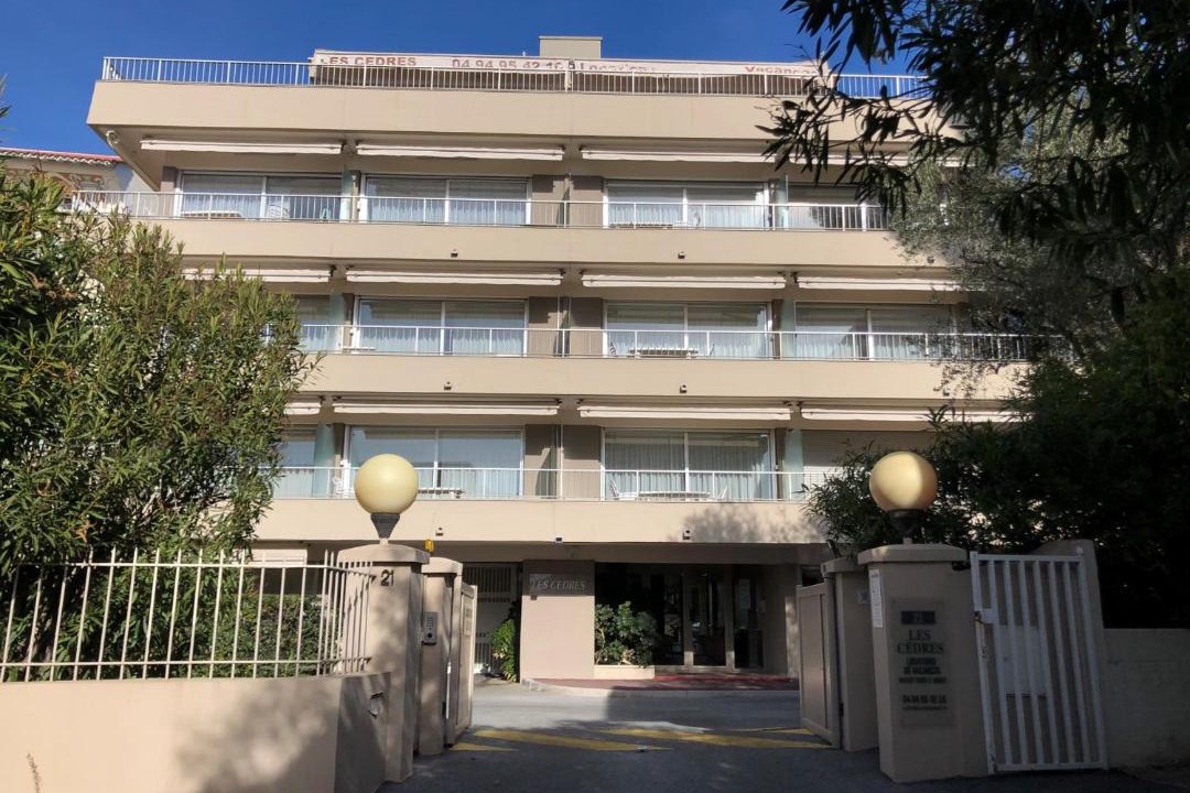 Photo of Buildings in Saint-Raphael