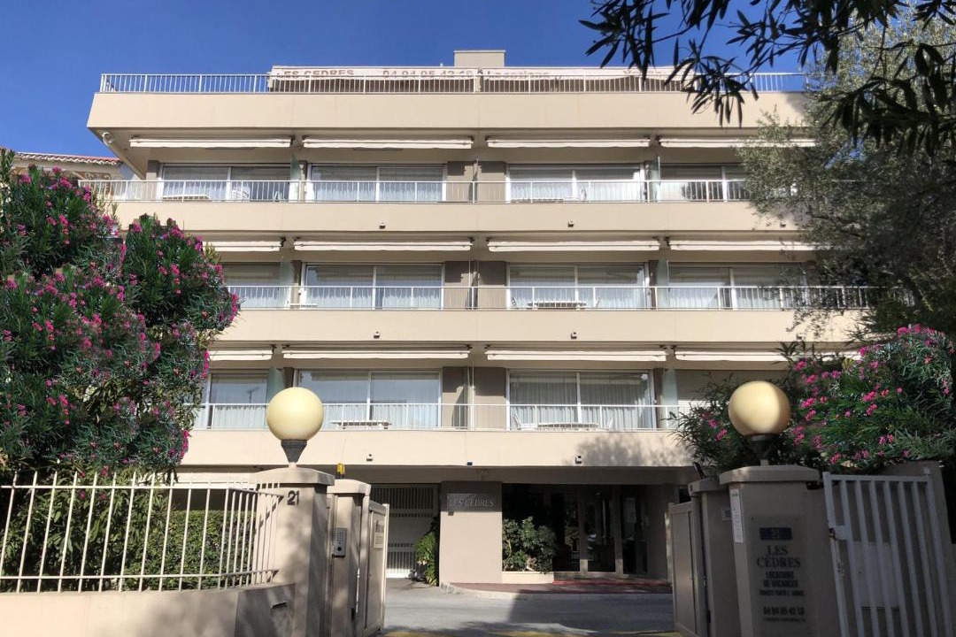 Photo of Buildings in Saint-Raphael