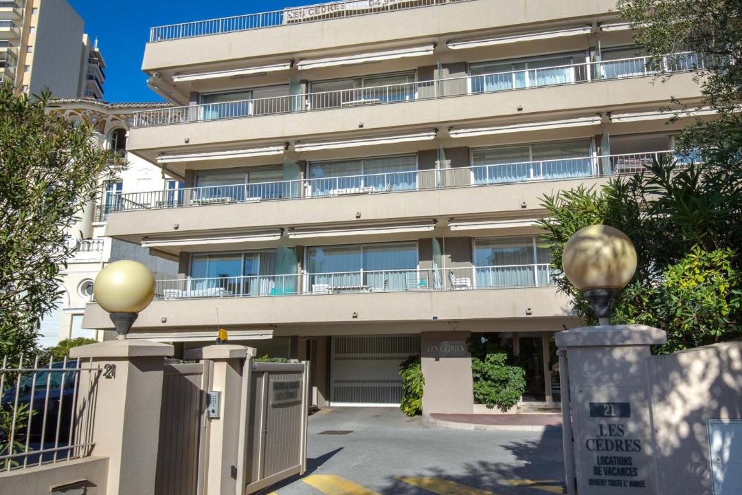 Photo of Buildings in Saint-Raphael