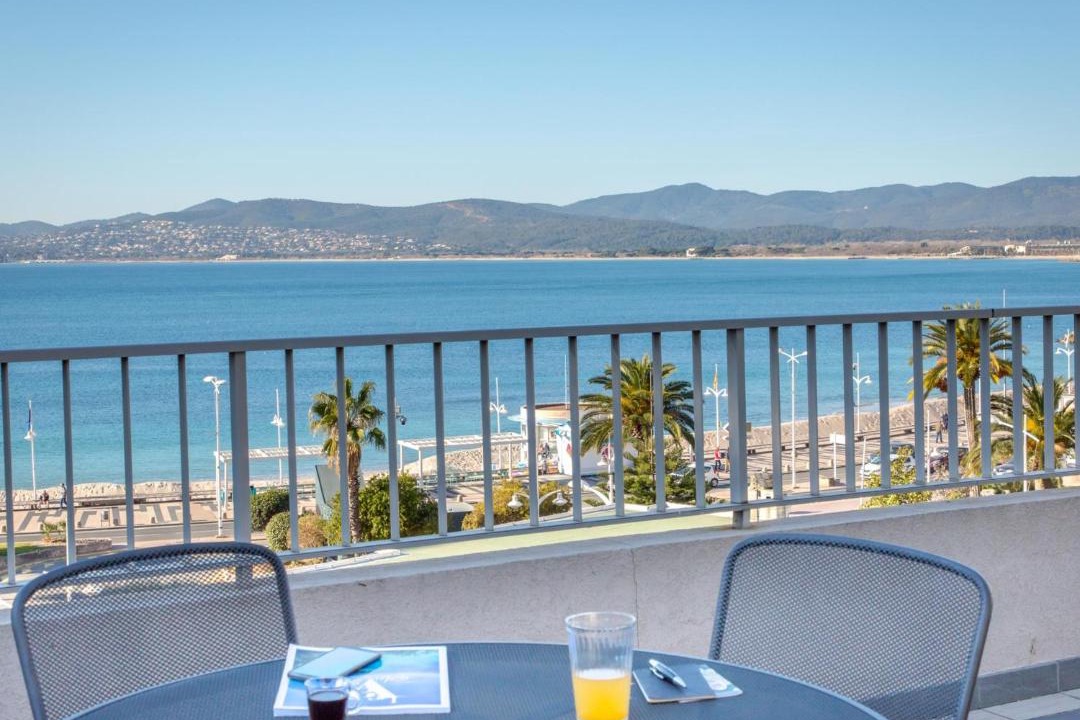 Photo of Patio Balcony in Saint-Raphael