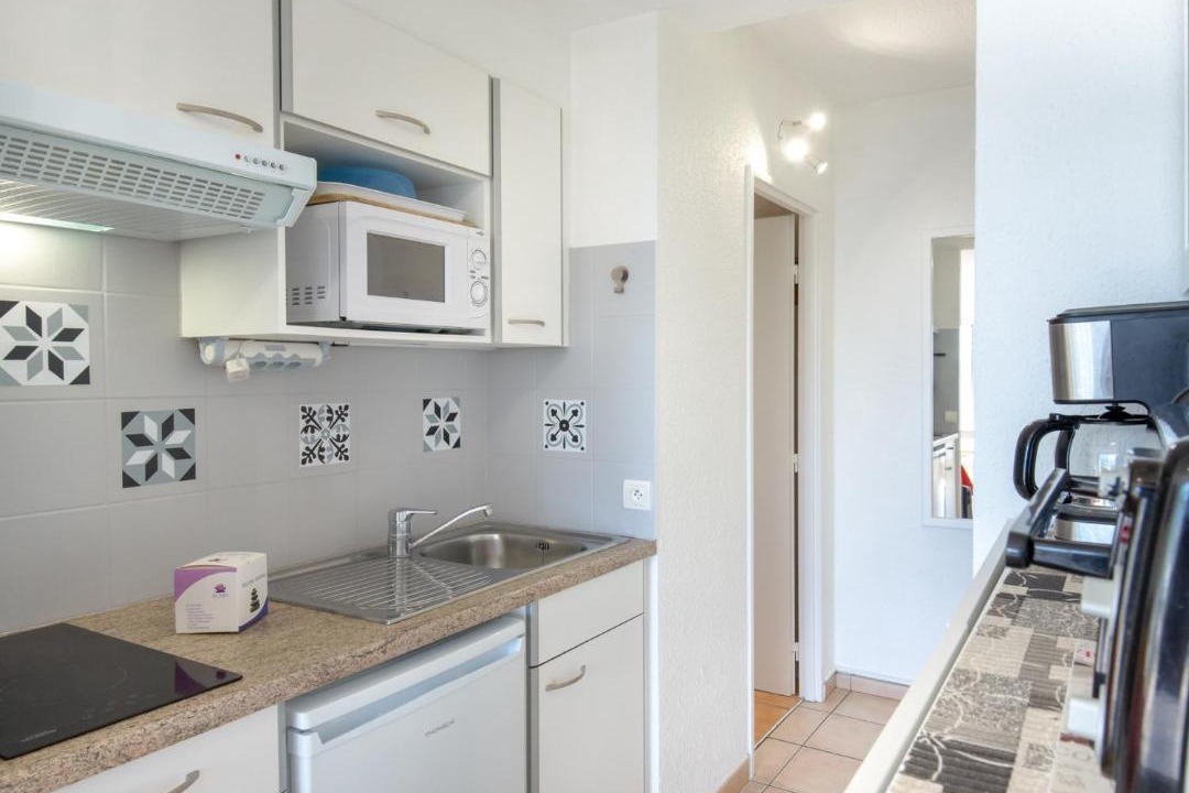 Photo of Kitchen in Saint-Raphael