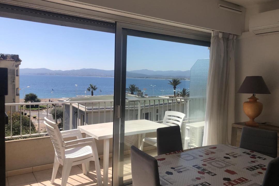 Photo of Patio Balcony in Saint-Raphael