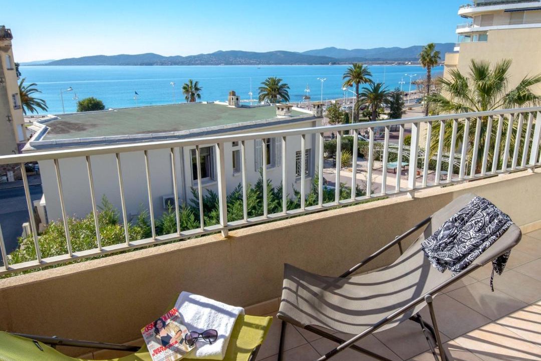 Photo of Patio Balcony in Saint-Raphael