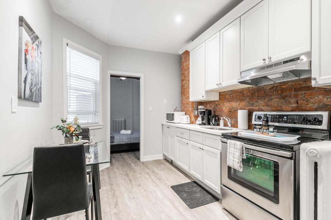 Photo of Kitchen in Central Hamilton