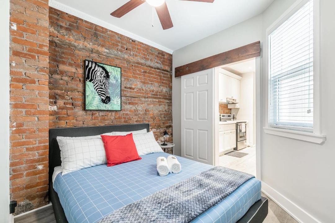 Photo of Bedroom in Central Hamilton