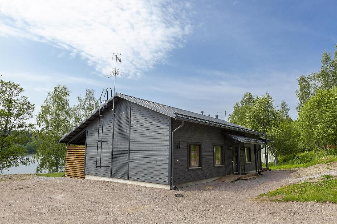 Photo of Buildings in Hameenlinna