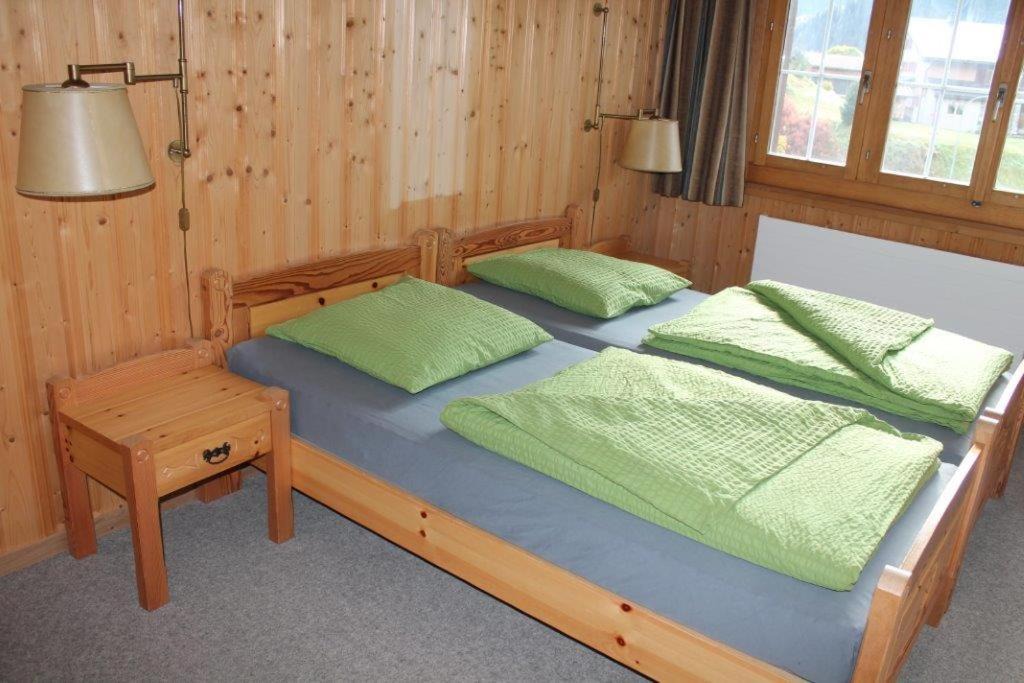 Photo of Bedroom in Sedrun